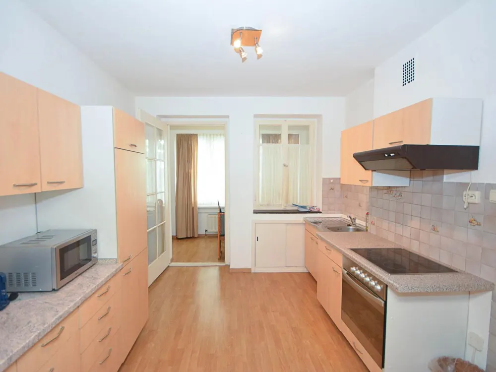 Zweizimmerwohnung mit Garten in zentraler Lage von Wesseling (Erdgeschoss)