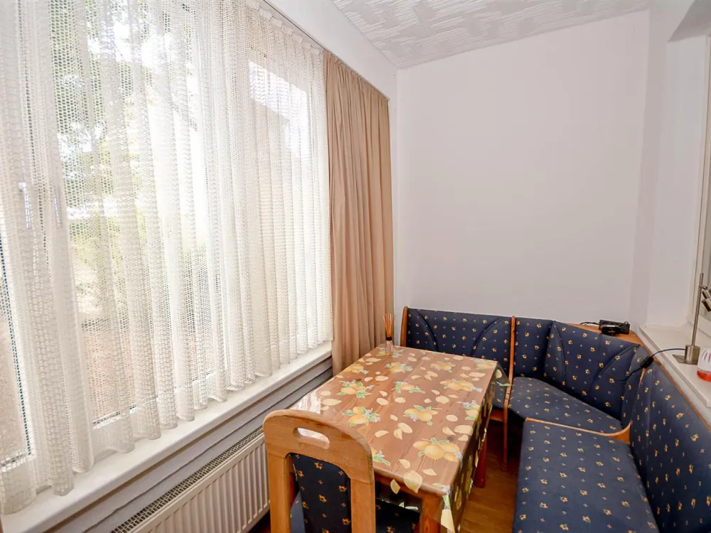 Zweizimmerwohnung mit Garten in zentraler Lage von Wesseling (Erdgeschoss)