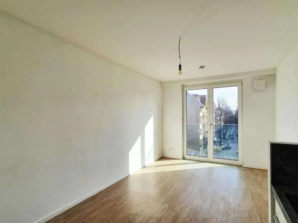 1-Zimmer Studio Apartment nahe Tempelhofer Feld - unmöbliert