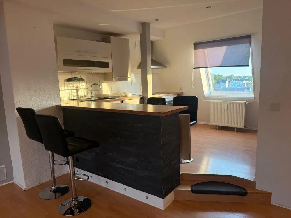 Mietwohnung im Dachgeschoss 3 Zimmer in Dortmund Brackel