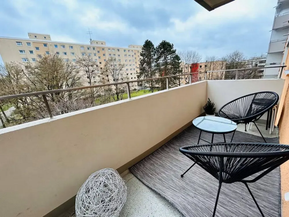 Moderne 2-Zimmer-Wohnung im Herzen Münchens mit Balkon