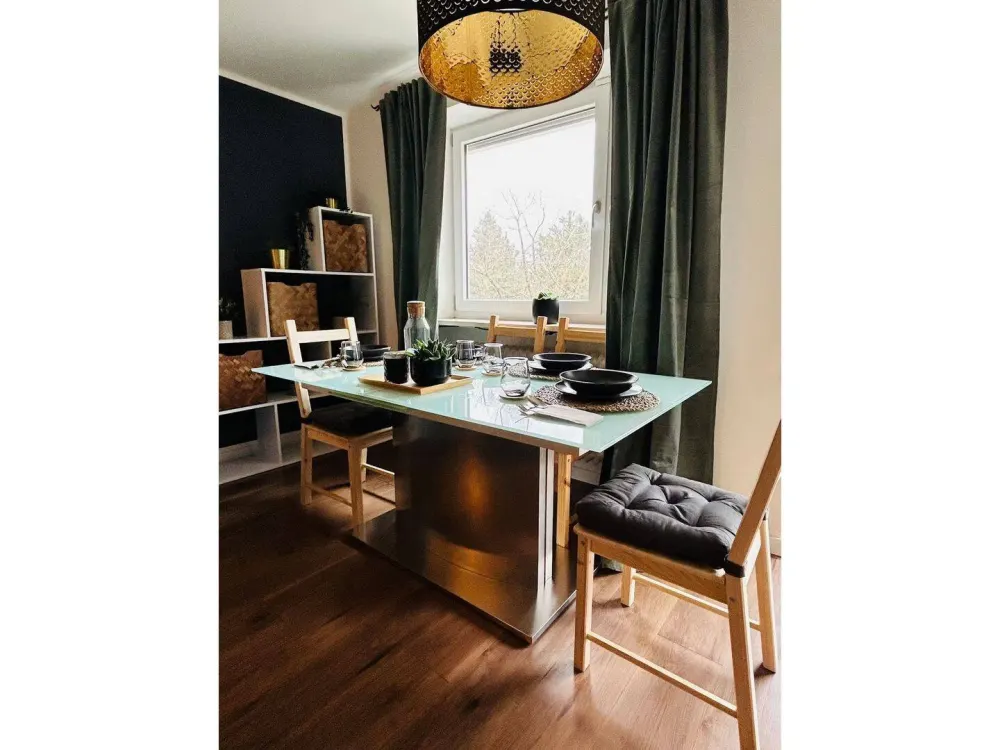 Moderne 2-Zimmer-Wohnung im Herzen Münchens mit Balkon