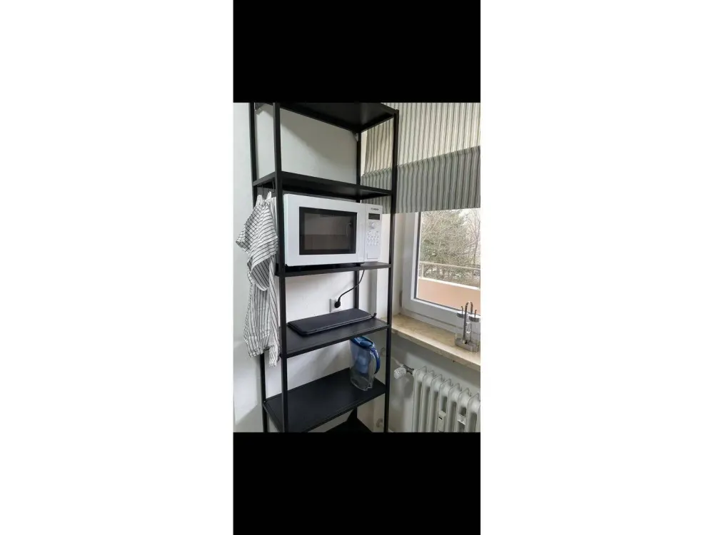 Moderne 2-Zimmer-Wohnung im Herzen Münchens mit Balkon