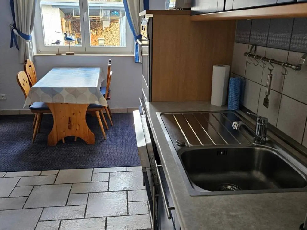 Charmingly Furnished 2-Room Apartment in a Quiet Location - Available from March 2026