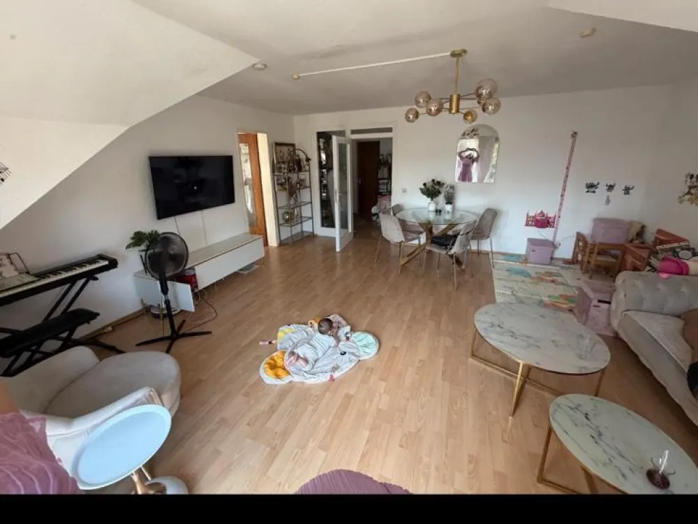 *Nur noch 2 Tage* 2 Zimmerwohnung 890€ warm