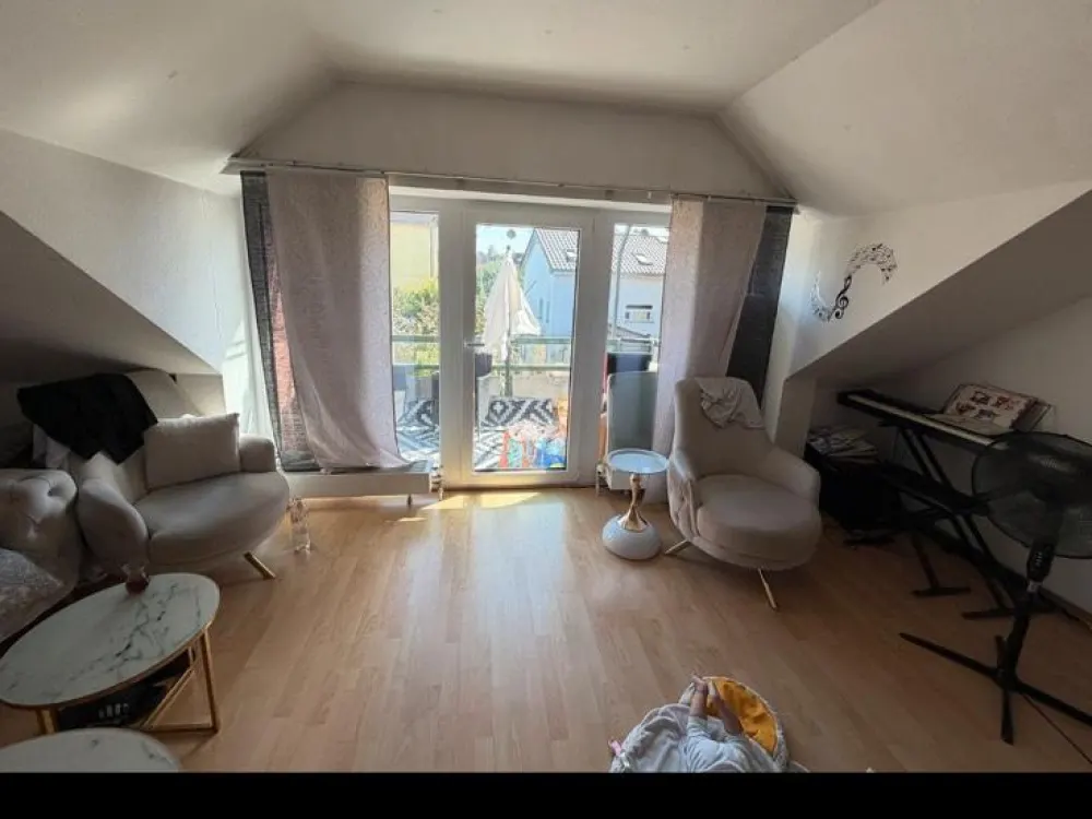 *Nur noch 2 Tage* 2 Zimmerwohnung 890€ warm