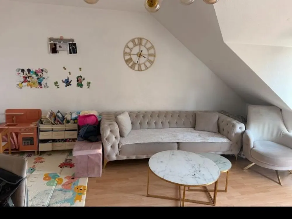 *Nur noch 2 Tage* 2 Zimmerwohnung 890€ warm