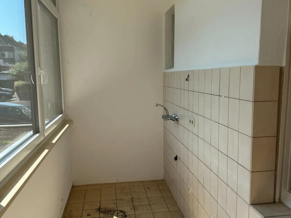 Schöne 2 Zi-WE in Dortmund-Huckarde - EG