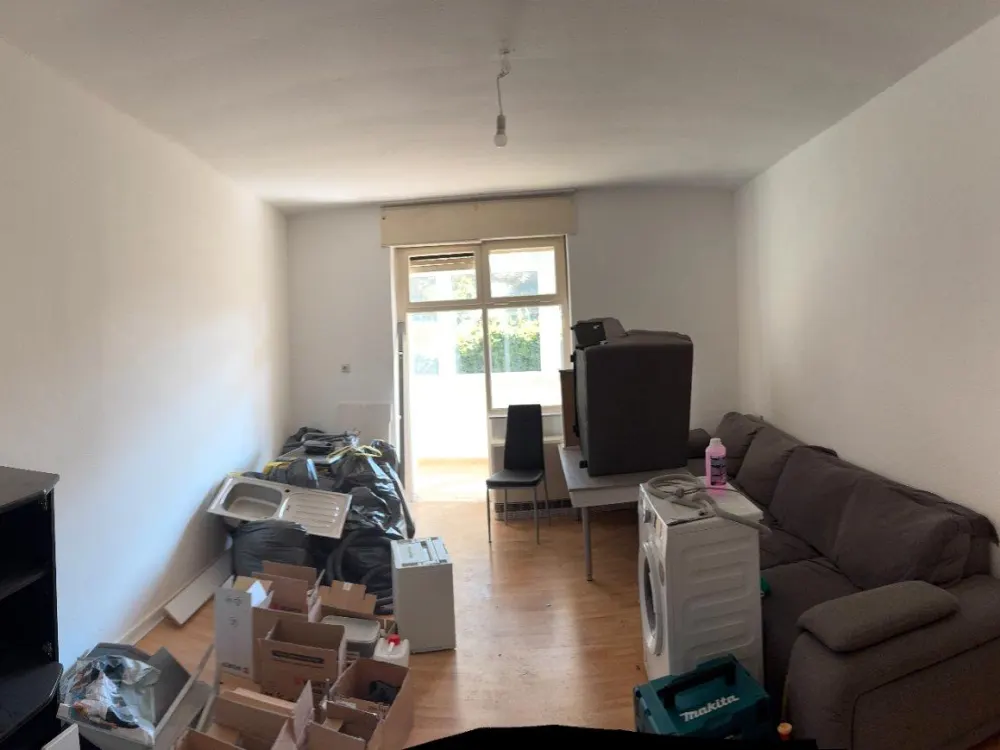 Schöne 2 Zi-WE in Dortmund-Huckarde - EG