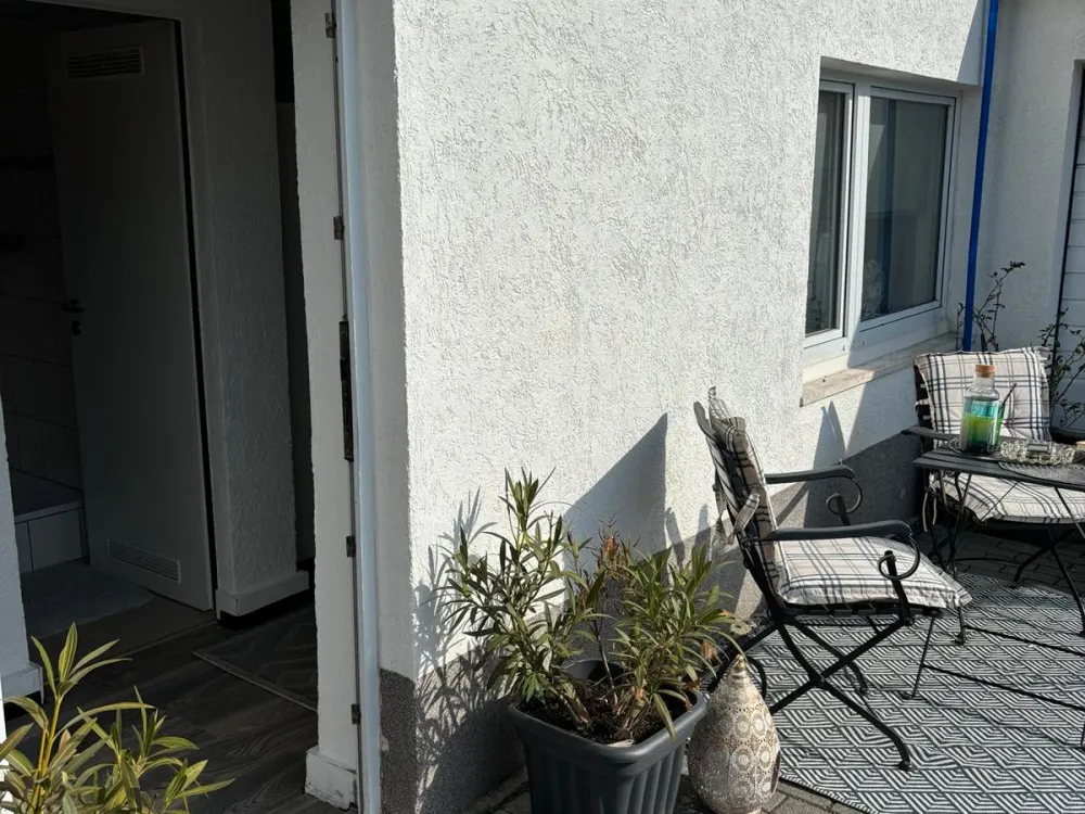 1 Zimmer Wohnung Möbiliert,