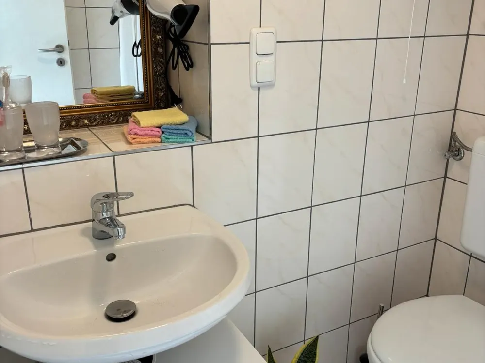1 Zimmer Wohnung Möbiliert,