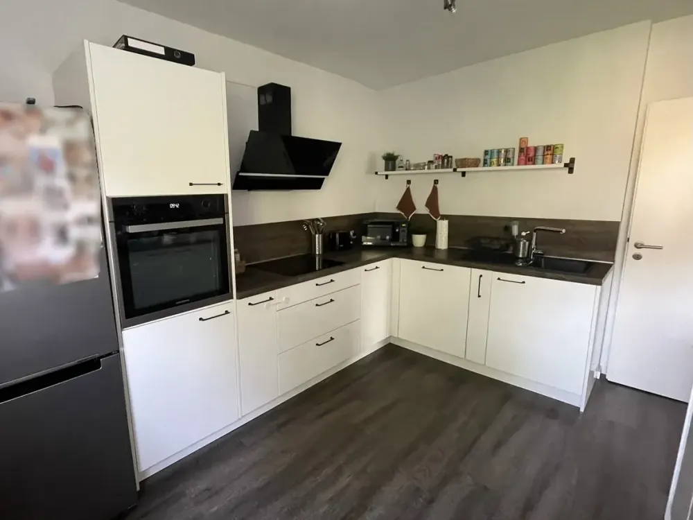 Helle 3-Zimmer-Maissonette-Wohnung mit Balkon