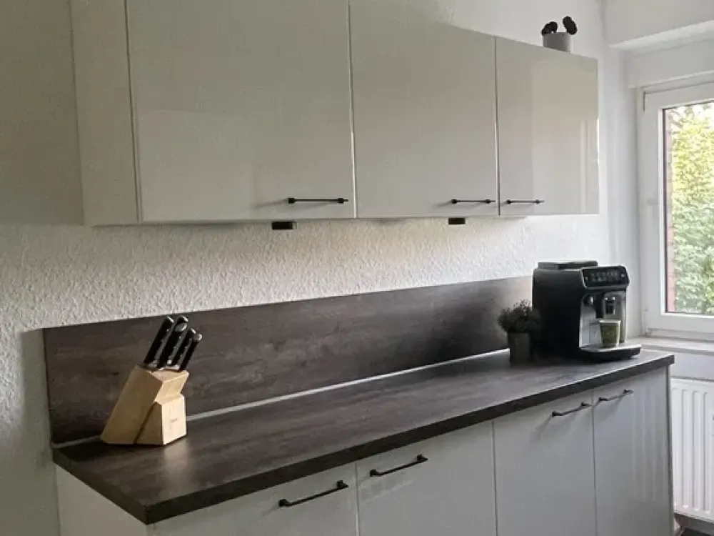 Helle 3-Zimmer-Maissonette-Wohnung mit Balkon