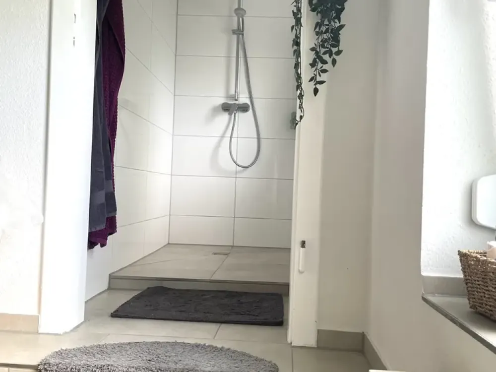 Helle 3-Zimmer-Maissonette-Wohnung mit Balkon