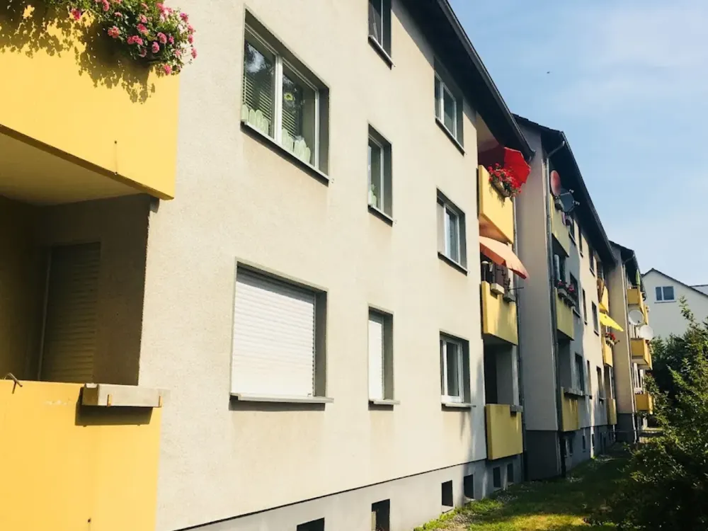Familienfreundliche 4-Zimmer-Wohnung mit Balkon in Kassel-Wesertor
