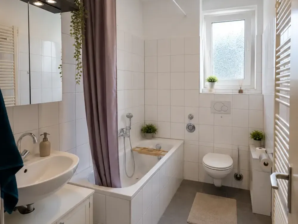 Zentrale Wohnung in Top Lage!