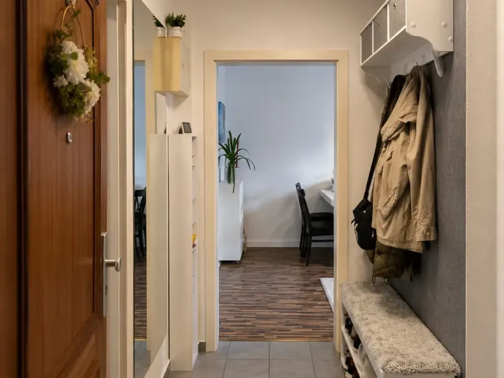 Zentrale Wohnung in Top Lage!