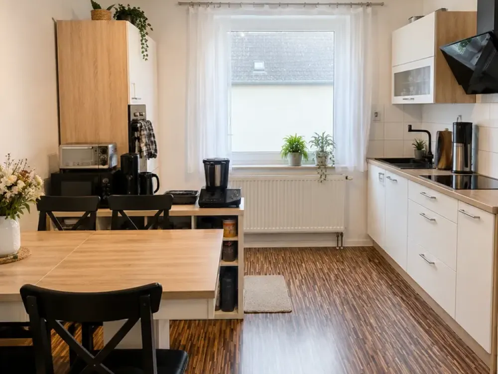 Zentrale Wohnung in Top Lage!