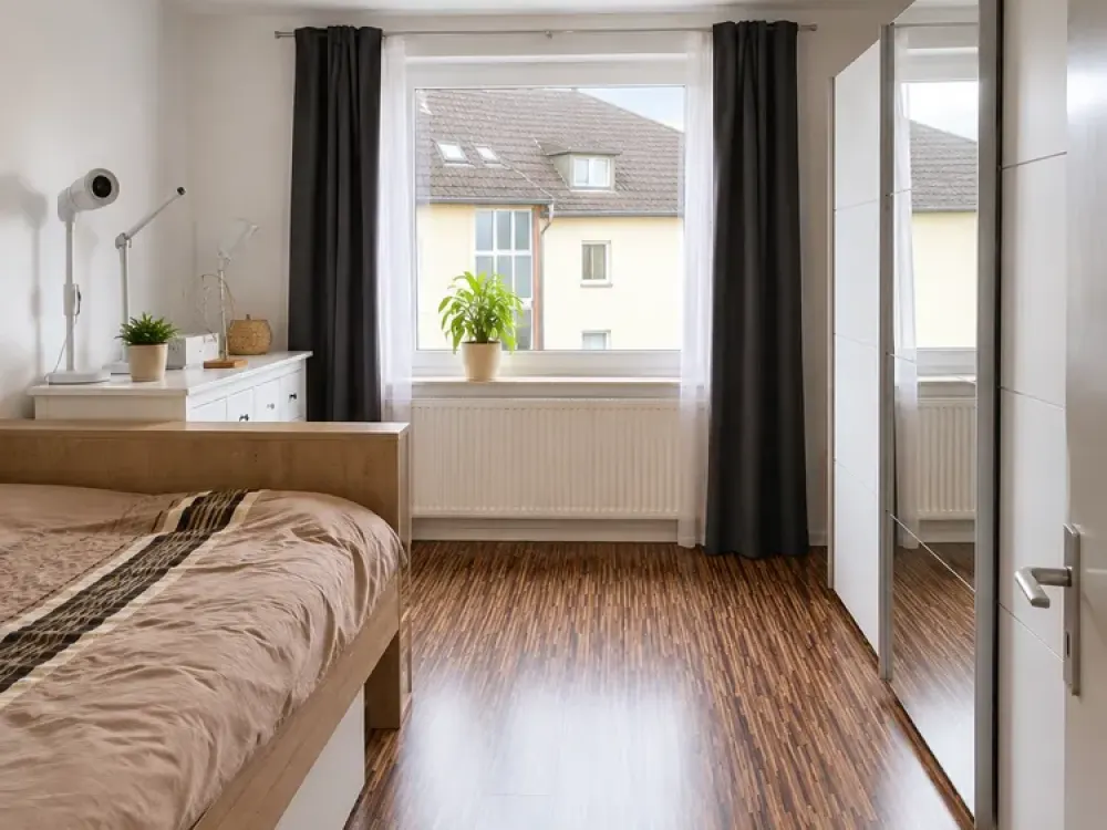 Zentrale Wohnung in Top Lage!