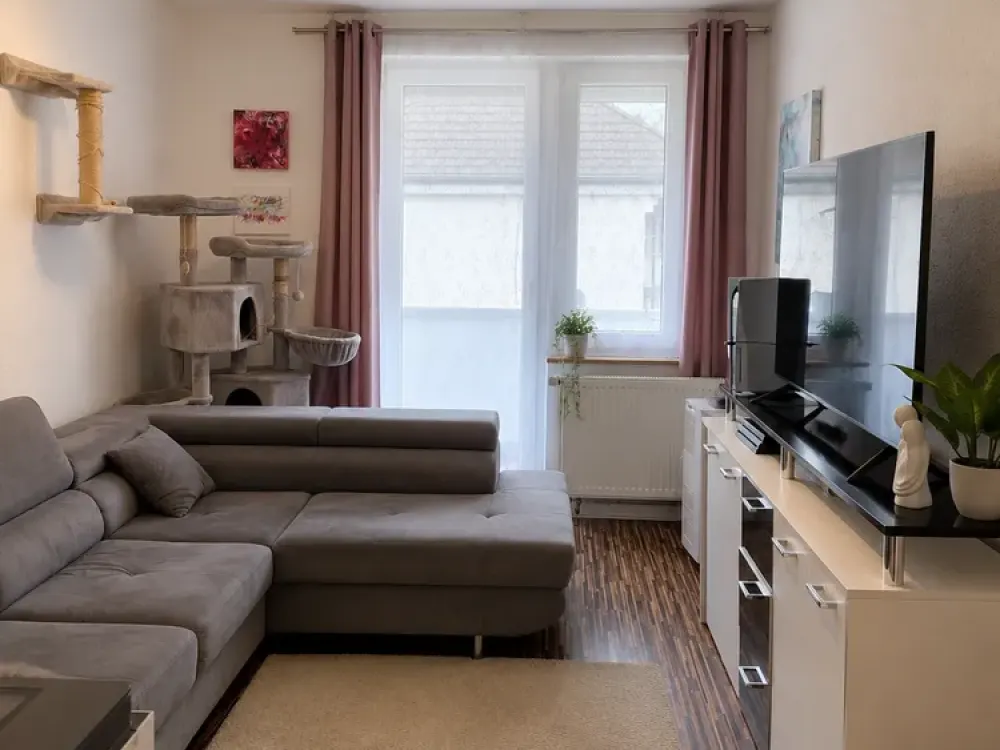 Zentrale Wohnung in Top Lage!