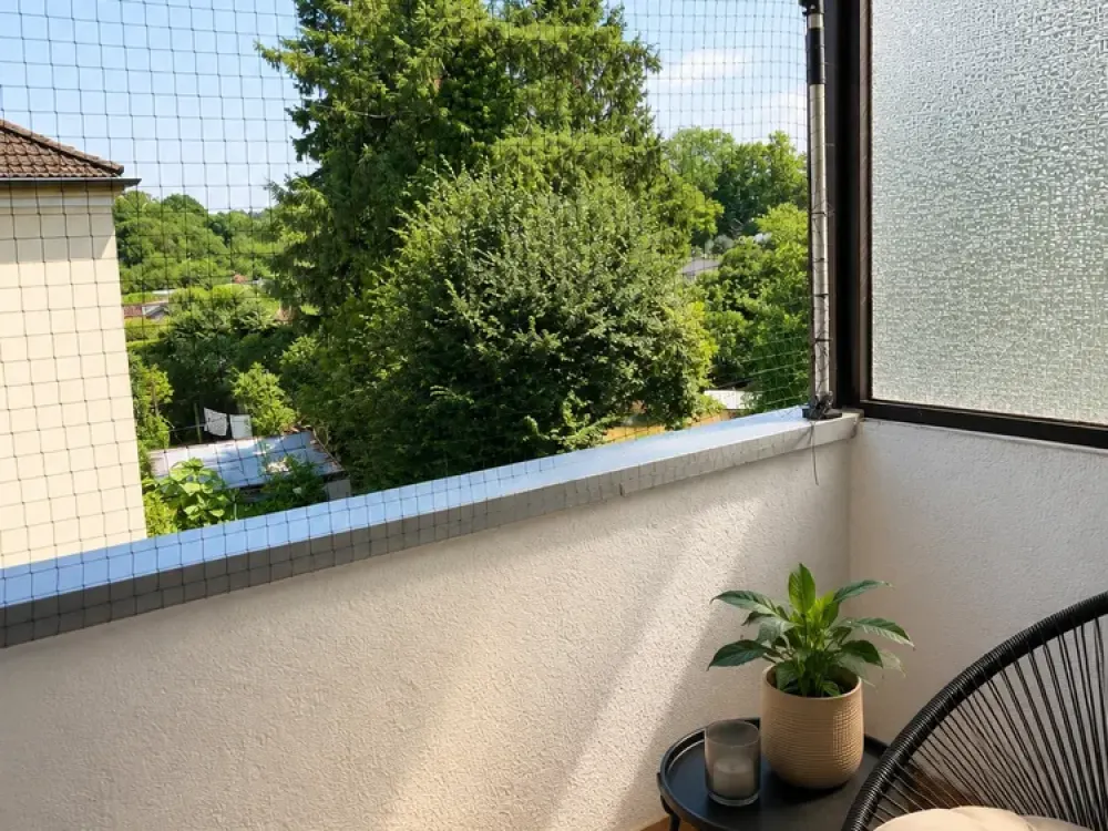 Zentrale Wohnung in Top Lage!