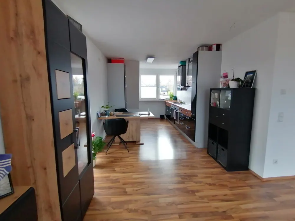 Perfekte 3-Zi.-DG in Fürth-Vach ohne Balkon und ohne Keller !!!