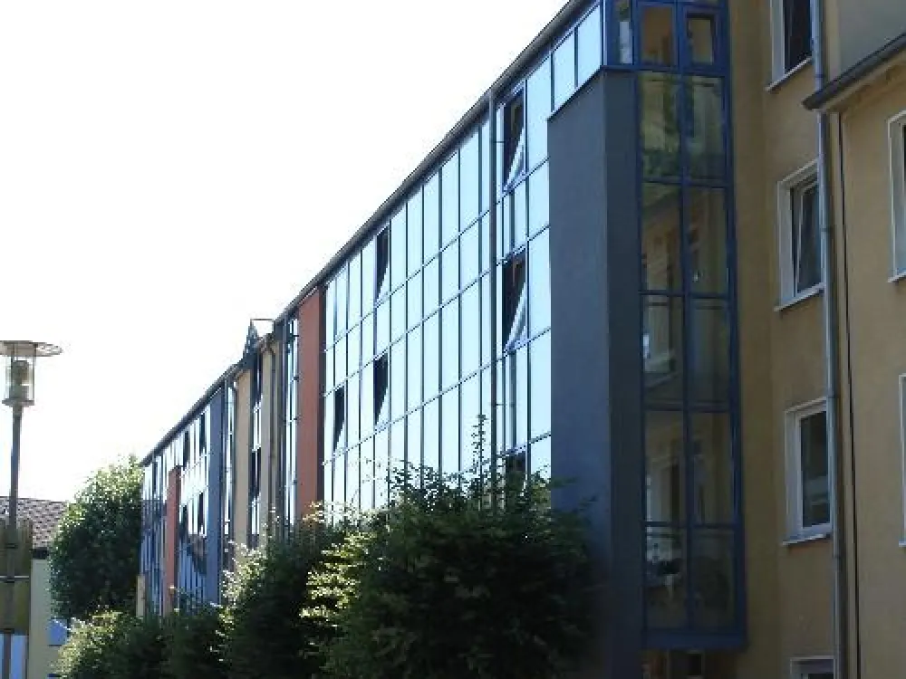 Demnächst frei! 2-Zimmer-Wohnung in Recklinghausen Suderwich