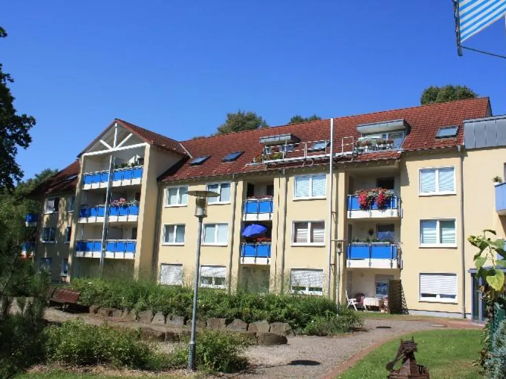 Demnächst frei! 2-Zimmer-Wohnung in Recklinghausen Suderwich