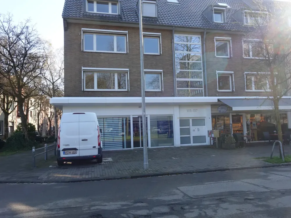Gemütliche Dachgeschosswohnung zu vermieten