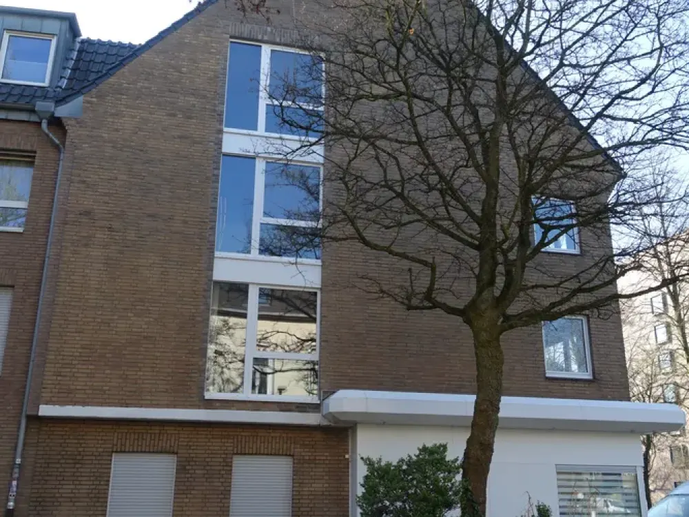 Gemütliche Dachgeschosswohnung zu vermieten