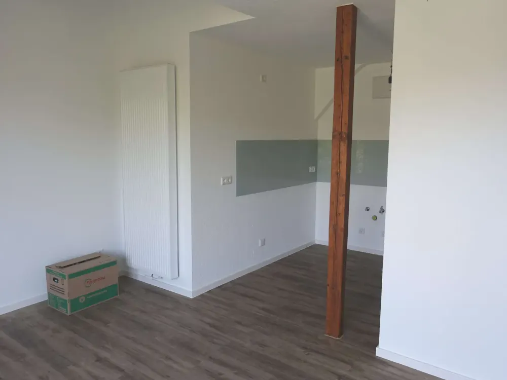 Gemütliche Dachgeschosswohnung zu vermieten