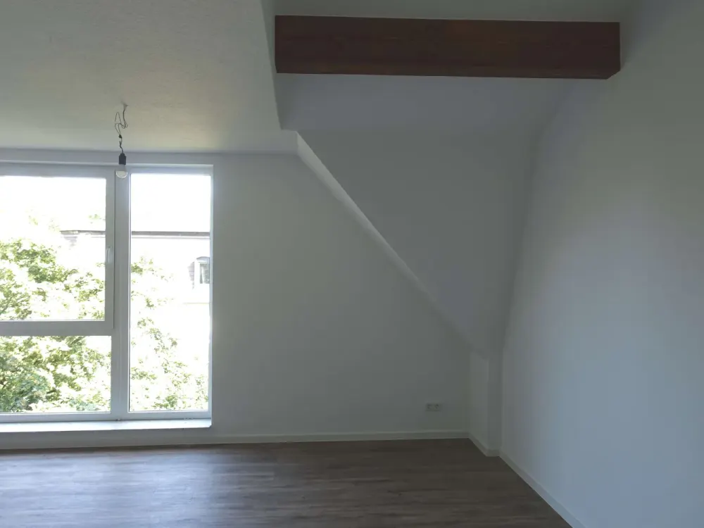 Gemütliche Dachgeschosswohnung zu vermieten