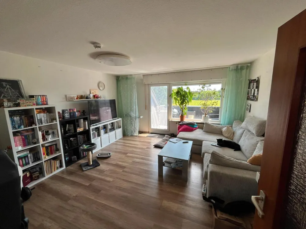 Schöne 2 Zimmer Wohnung in Bürrig
