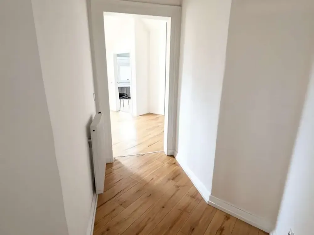 3-Zimmer-Dachgeschosswohnung, hell & gemütlich, ca. 58 m²
