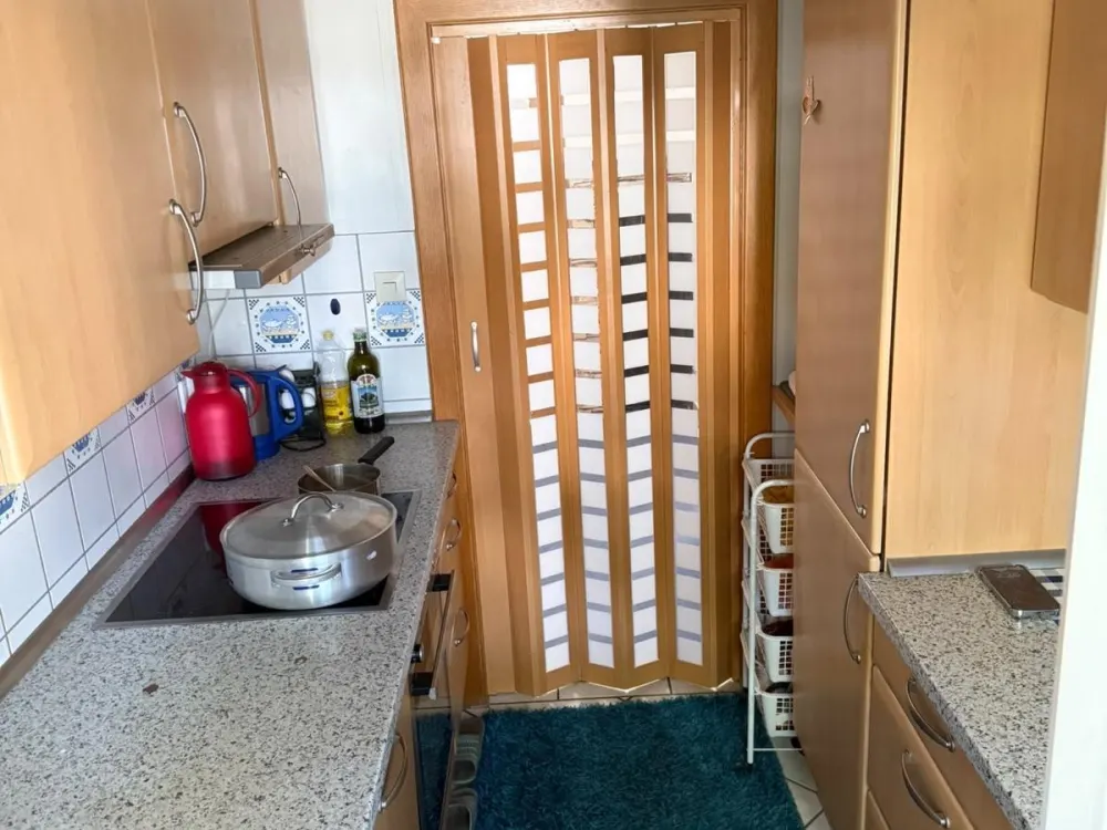 Zentrale 4 Zimmer Wohnung mit Balkon in Böblingen