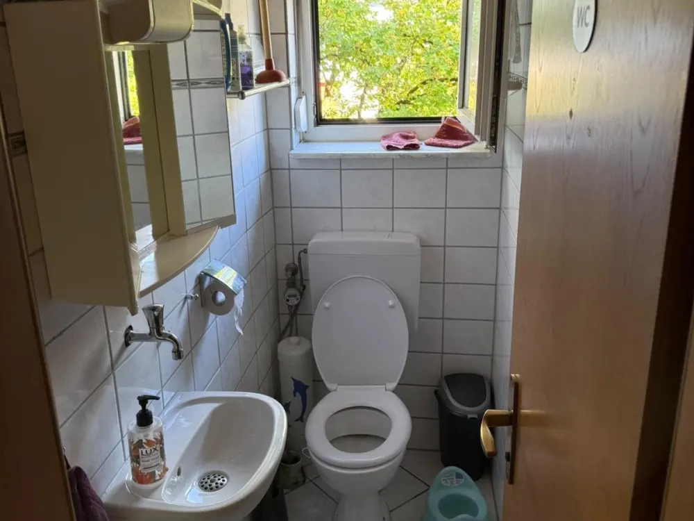 Zentrale 4 Zimmer Wohnung mit Balkon in Böblingen