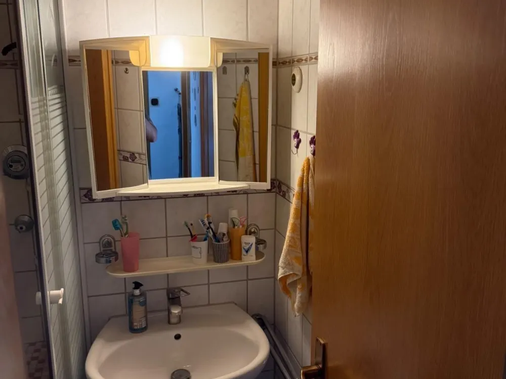 Zentrale 4 Zimmer Wohnung mit Balkon in Böblingen