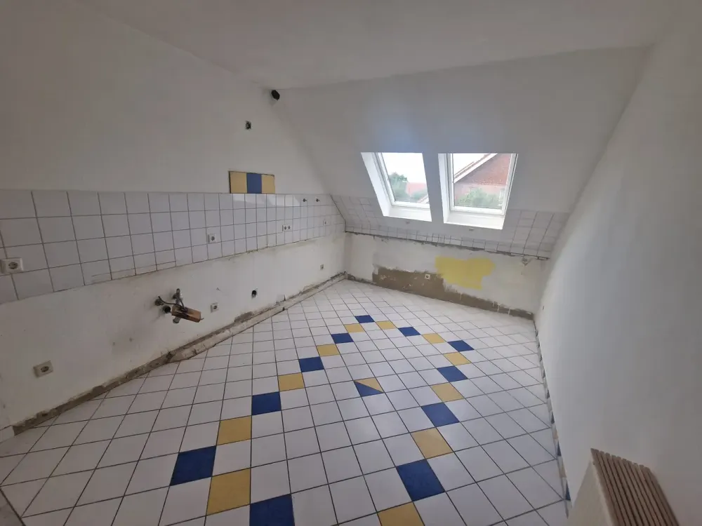 Wohnglück - schöne 3-Zimmer-Wohnung!