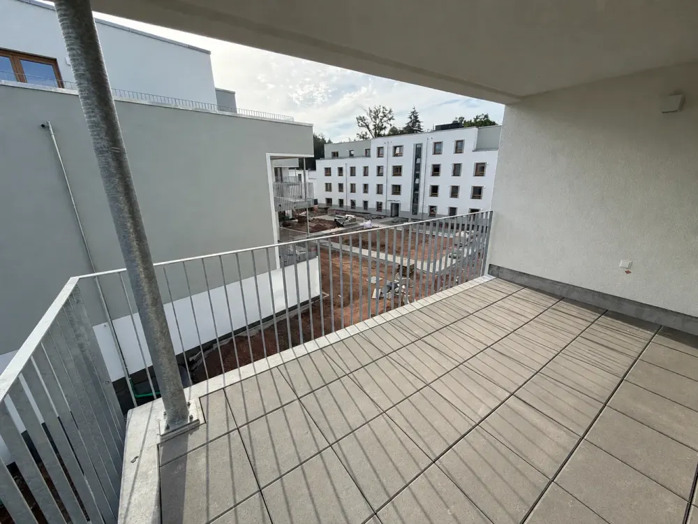 Erstbezug im Neubauquartier Eichenheege, 4-Zimmer-Wohnung mit 2 Bädern