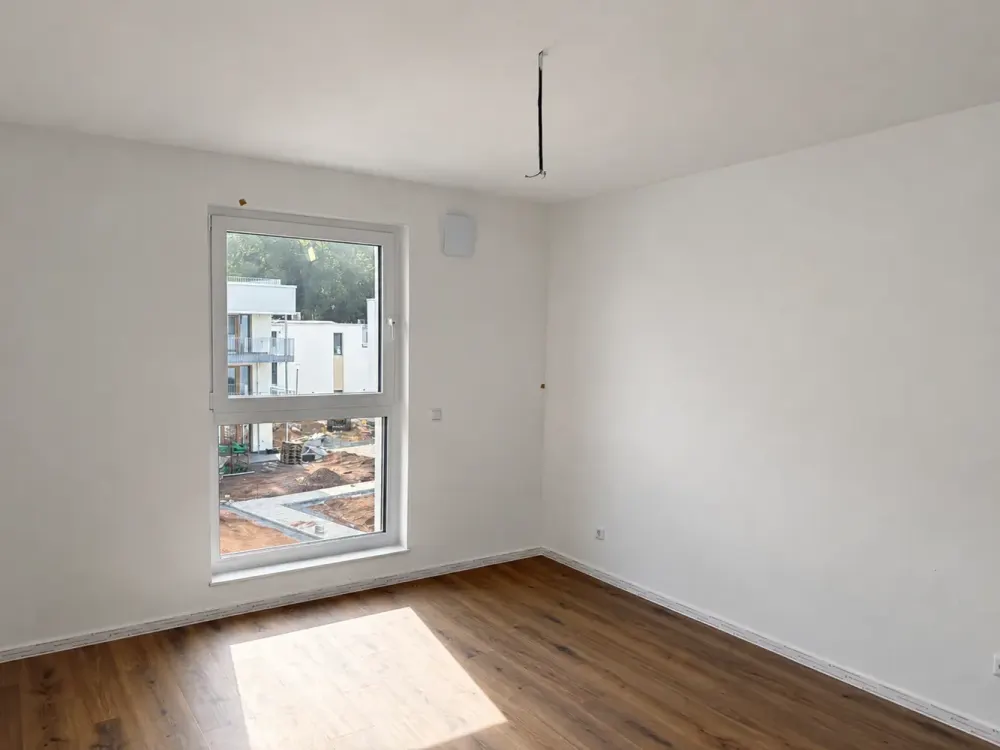 Erstbezug im Neubauquartier Eichenheege, 4-Zimmer-Wohnung mit 2 Bädern