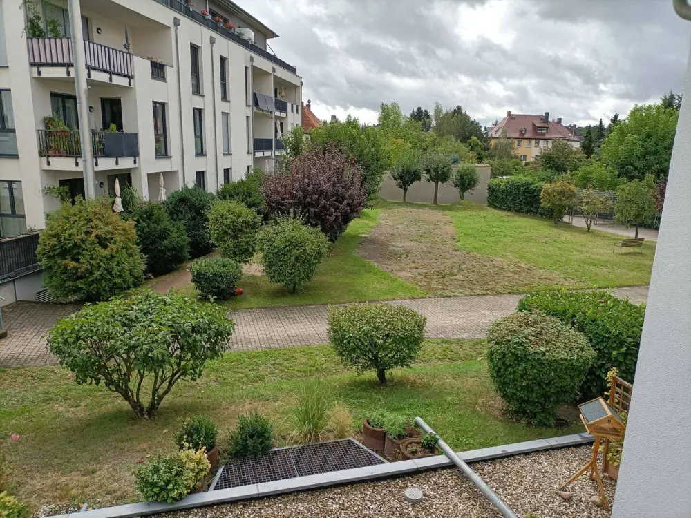 schöne 2 Raum-Wohnung in Probstheida