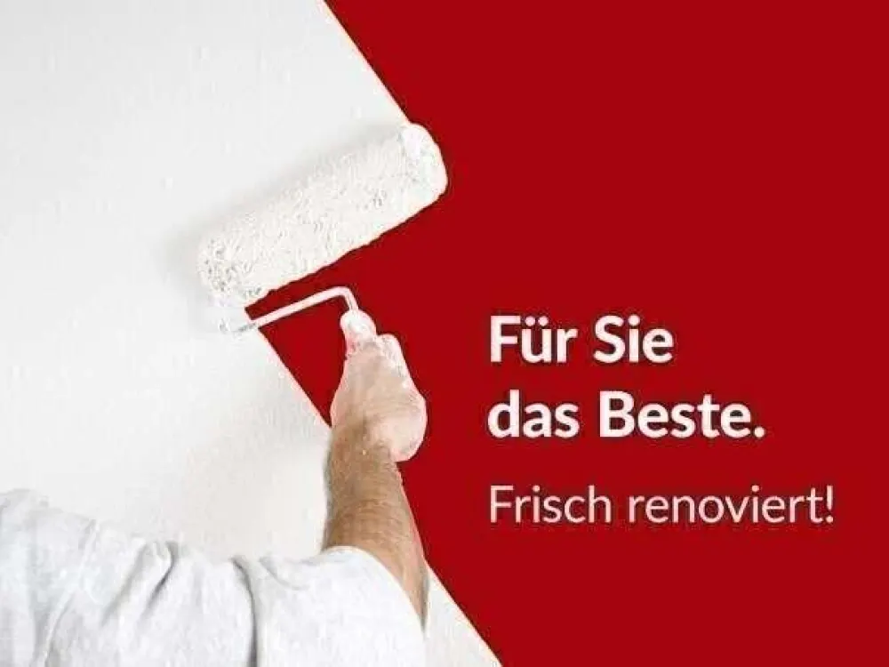 Modernisiert & inklusive Einbauküche!
