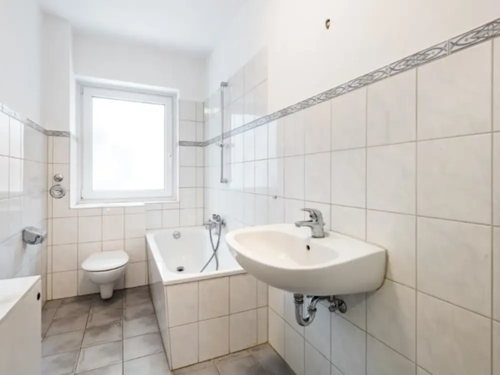 Wohnen mit Charakter: 3-Zimmer-Wohnung in Oststeinbek