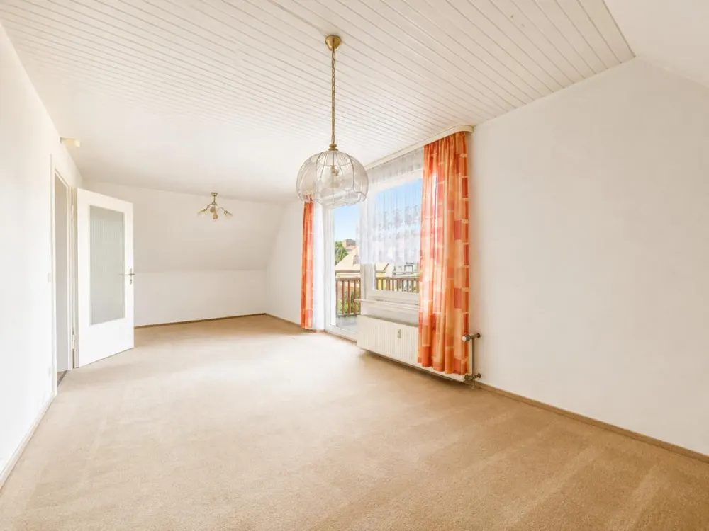 Charmante 2-Zimmer-Wohnung mit Tageslichtbad und Balkon