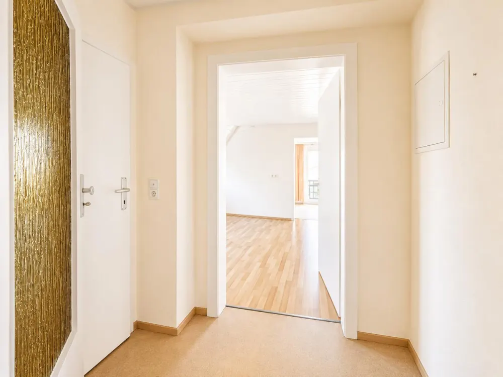 Charmante 2-Zimmer-Wohnung mit Tageslichtbad und Balkon
