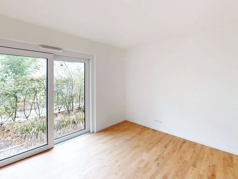 Wohnen mit Komfort und sonniger Terrasse