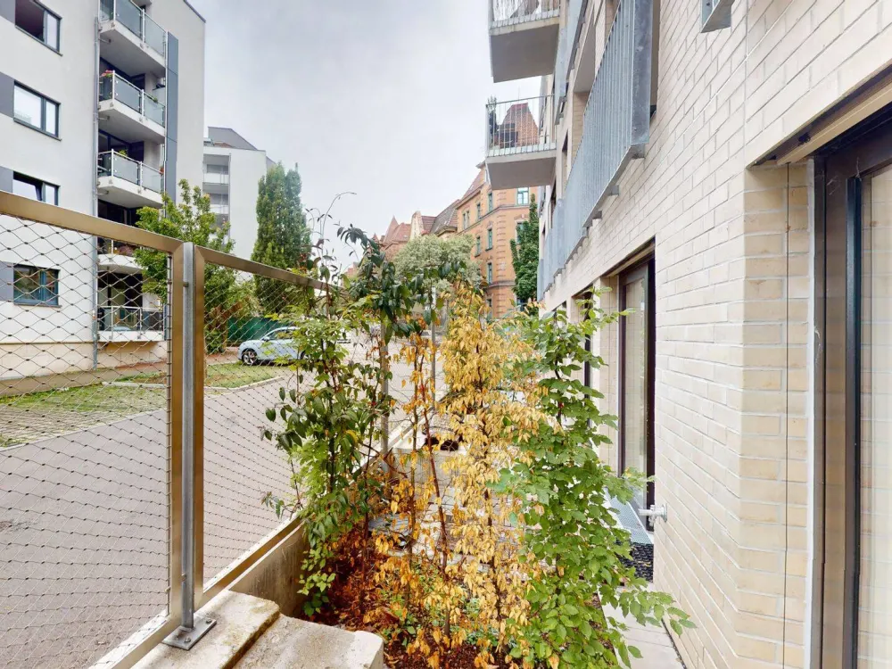 Wohnen mit Komfort und sonniger Terrasse