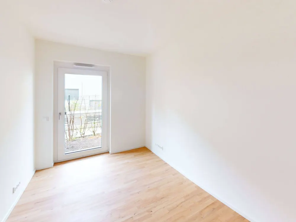 Wohnen mit Komfort und sonniger Terrasse
