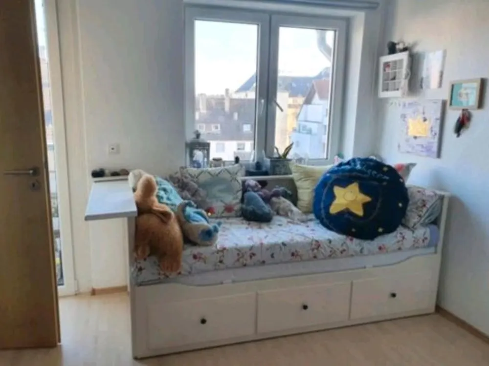 Süße 25qm Wohnung Nippes Zwischenmiete im Oktober 10/2026
