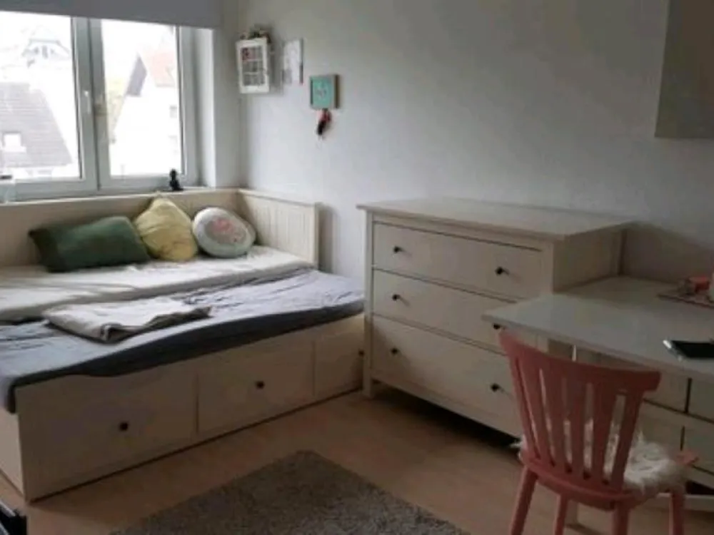 Süße 25qm Wohnung Nippes Zwischenmiete im Oktober 10/2026